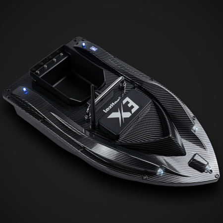 Leziter Barca de alimentare X3 backpacker carbon [3]