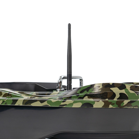 Leziter Barca de alimentare X3 cu camuflaj backpacker [6]