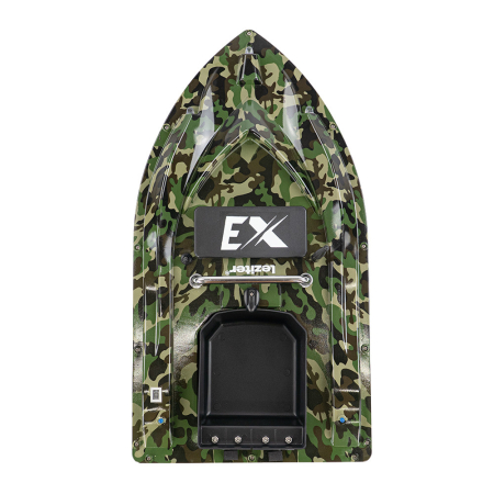 Leziter Barca de alimentare X3 cu camuflaj backpacker [4]