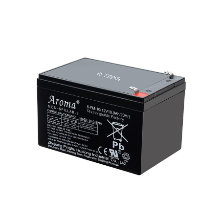 Jocuri exterior - Leziter Baterie auto electrică 10 Ah