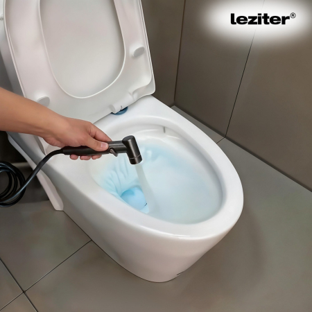 Leziter Baterie de duș bideu Azure [1]