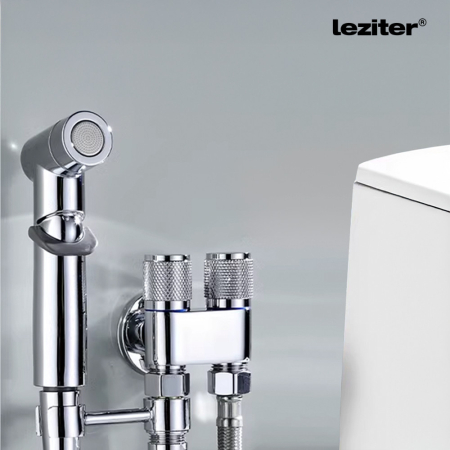 Leziter Baterie de duș bideu Azure [1]