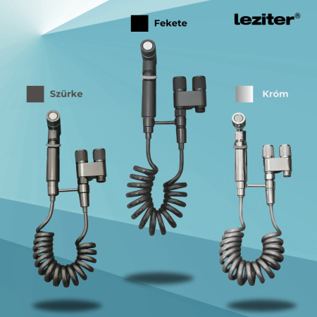 Leziter Baterie de duș bideu Azure [3]