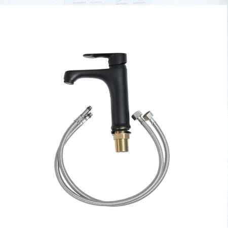 Leziter Robinet lavoar Colly negru [3]