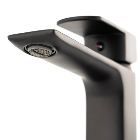 Leziter Sofia robinet lavoar negru [3]