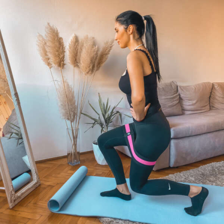 Leziter Benzi de fitness universale Xplorer [2]