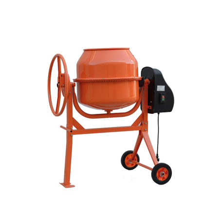Leziter Betonieră Mixer 140 140 l [4]