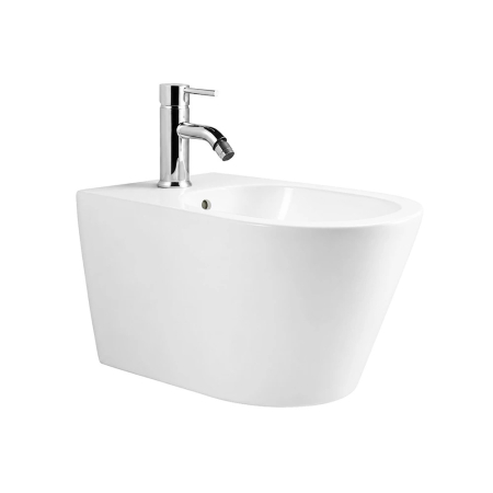 Baie - Leziter Bidet de perete Ride alb