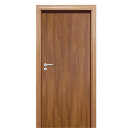 Leziter Blat de ușă decorativ salcâm 75 dreapta încuietoare BB [2]