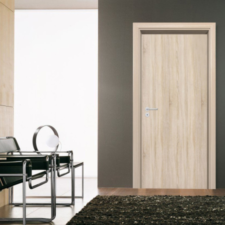 Leziter Blat de ușă NATURA_W stejar masiv Sonoma 100 dreapta, încuietoare BB [3]