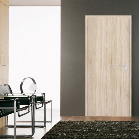 Leziter Blat de ușă NATURA_W stejar masiv Sonoma 100 Încuietoare BB stânga [1]