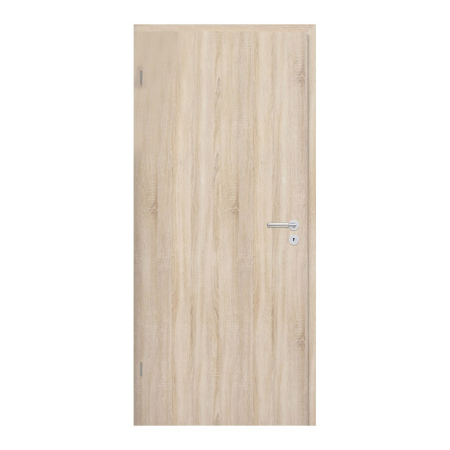 Leziter Blat de ușă NATURA_W stejar masiv Sonoma 75 Încuietoare BB stânga [0]