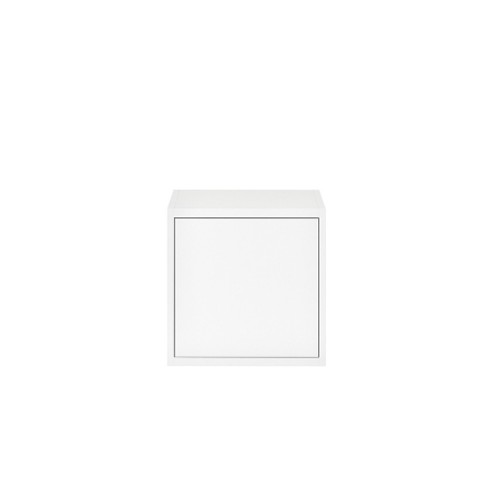 Dulap - Leziter Boxie 1 ușă dulap de perete 40x40x37 cm alb