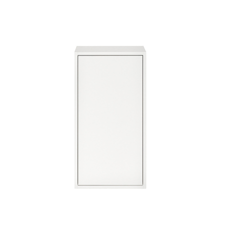 Dulap perete - Leziter Boxie 1 ușă dulap de perete 80x40x37 cm alb