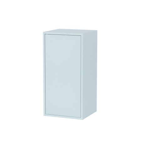 Leziter Boxie 1 ușă dulap de perete 80x40x37 cm albastru [6]