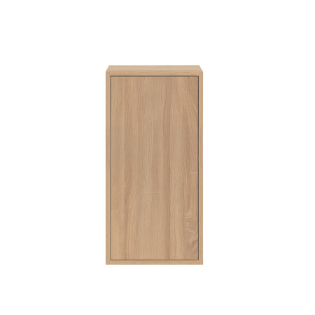 Dulap perete - Leziter Boxie 1 ușă dulap de perete 80x40x37 cm stejar sonoma