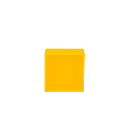 Leziter Boxie dulap de perete deschis 40x40x27 cm dove [3]