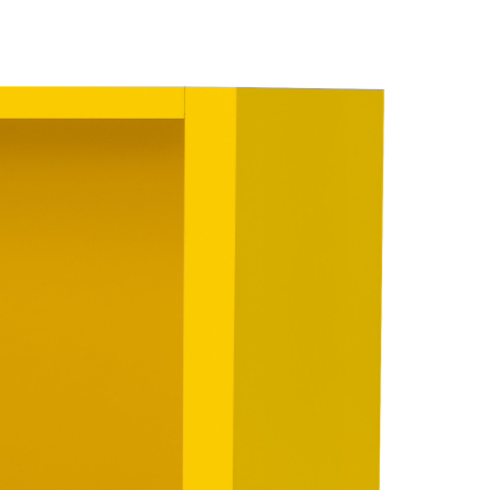 Leziter Boxie dulap de perete deschis 40x40x37 cm dove [4]