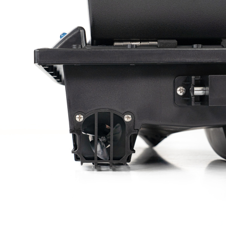 Leziter C12 GPS hrănire barca cu rucsac negru [8]