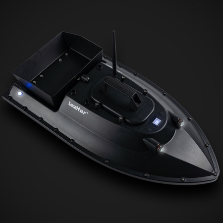 Leziter C12 GPS hrănire barca cu rucsac negru [3]