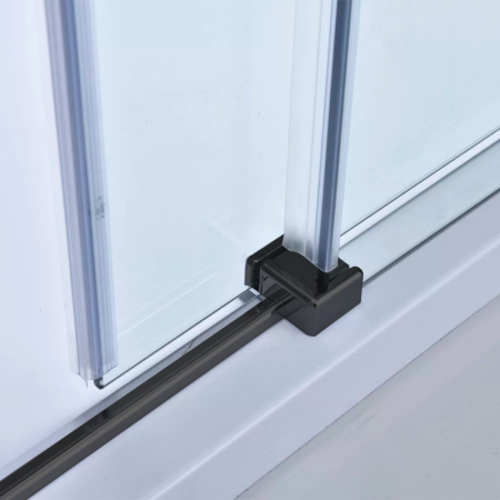 Leziter Cabină de duș asimetrică Bold-in 80x100 cm fără tavă de duș [4]