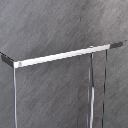 Leziter Cabină de duș pătrată Galatro 90x90 cm fără cădiță de duș [7]