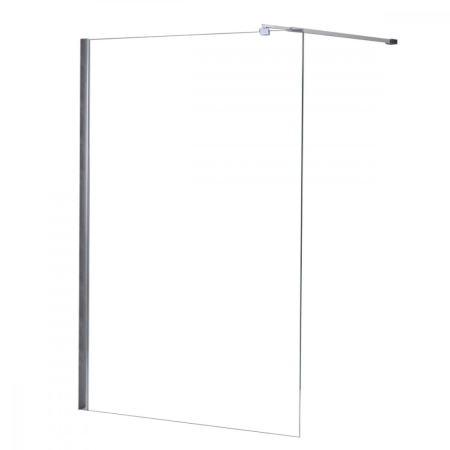 Baie - Leziter Cabină de duș River walk-in 120x190 cm cromată