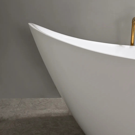 Leziter Cadă de baie independentă Flow [9]