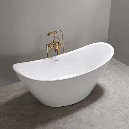 Leziter Cadă de baie independentă Flow [7]