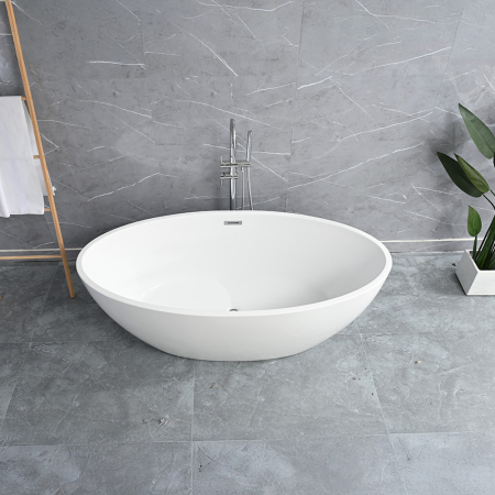 Leziter Cadă de baie independentă Kara [1]