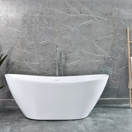 Leziter Cadă de baie independentă Lago [3]