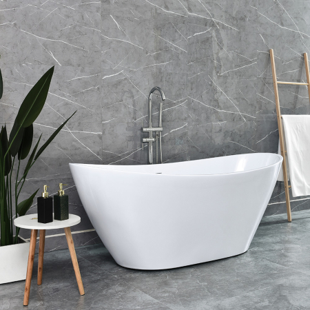 Leziter Cadă de baie independentă Lago [1]