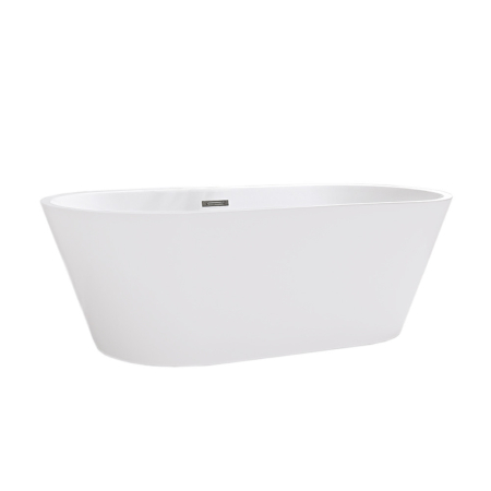 Leziter Cadă de baie independentă Noa [0]