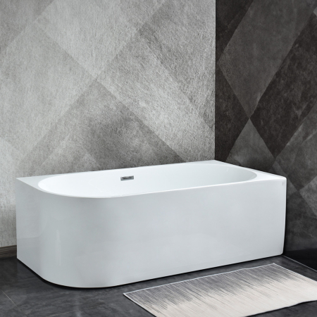 Leziter Cadă de baie independentă Pike dreapta [2]