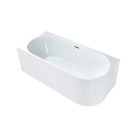 Produse temporar indisponibile - Leziter Cadă de baie independentă Pike, stânga