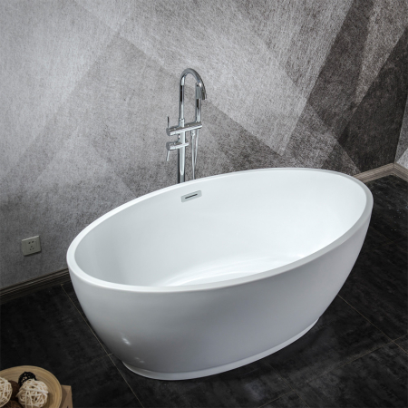 Leziter Cadă de baie independentă Troy [1]