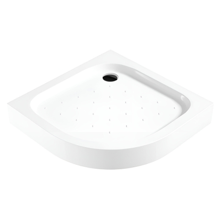 Leziter Cădiță de duș acrilică curbată Klonberg 90x90 90x90 cm [3]