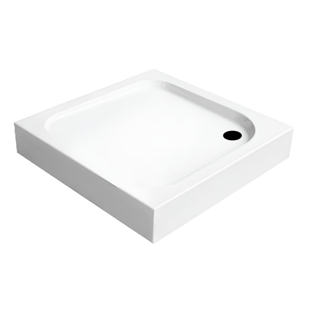 Cădiță de duș - Leziter Cădiță de duș acrilică pătrată Klonberg 80x80 cm 80x80 cm