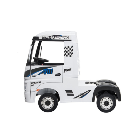 Leziter Camion electric Mercedes alb [4]