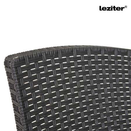 Leziter Canapea de grădină Lima cu 3 locuri [8]