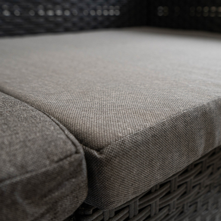 Leziter Canapea de grădină Nero cu 3 locuri [5]