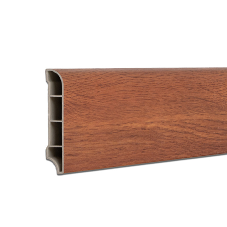 Accesorii pardoseală SPC - Leziter Cant de podea din vinil SPC stejar Atakama 2400x60x12 mm