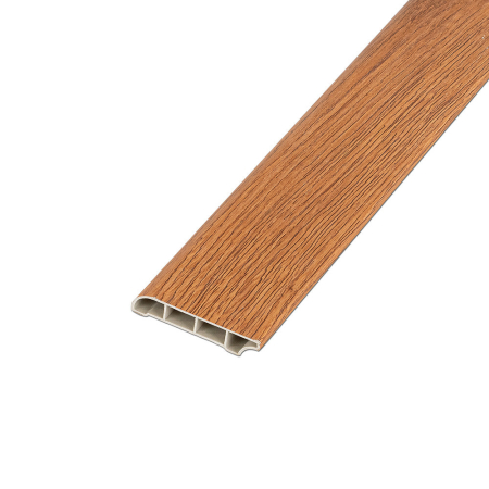 Leziter Cant de podea din vinil SPC stejar Kruger 2400x60x12 mm [1]