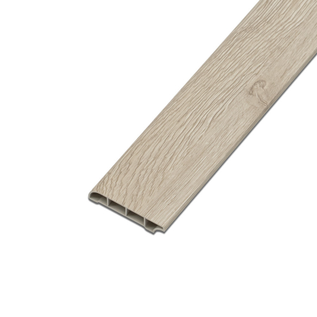 Leziter Cant de podea din vinil SPC stejar Monte Carlo 2400x60x12 mm [1]