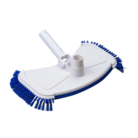 Piscină - Leziter Cap de aspirare pentru piscină cu perie laterală