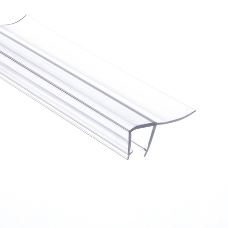 Piese cabină de duș - Leziter Cap de duș 4/5 în formă de F pentru uși de duș