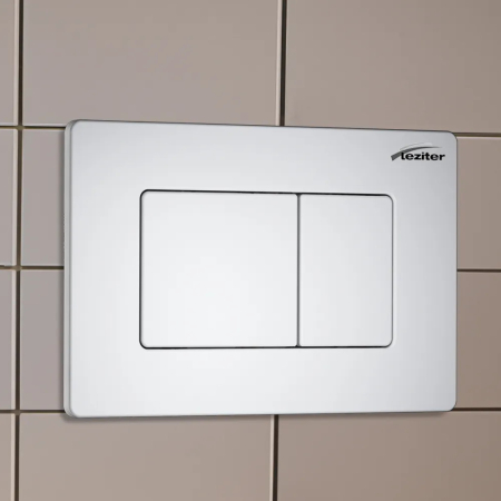 Leziter Capac de toaletă Roya 011 alb [1]