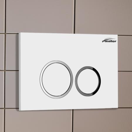 Leziter Roya 082 țiglă albă pentru toaletă [1]