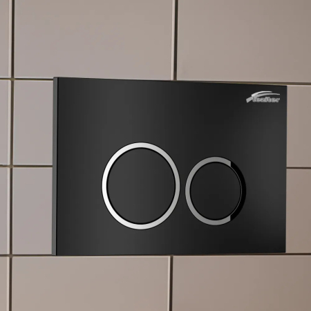 Leziter Roya 082 țiglă neagră pentru toaletă [1]