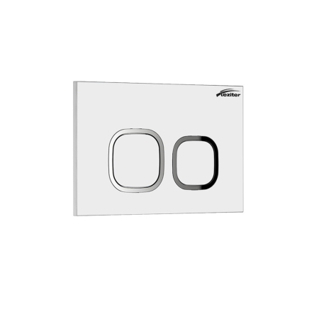 Baie - Leziter Capac de toaletă Roya 083 alb